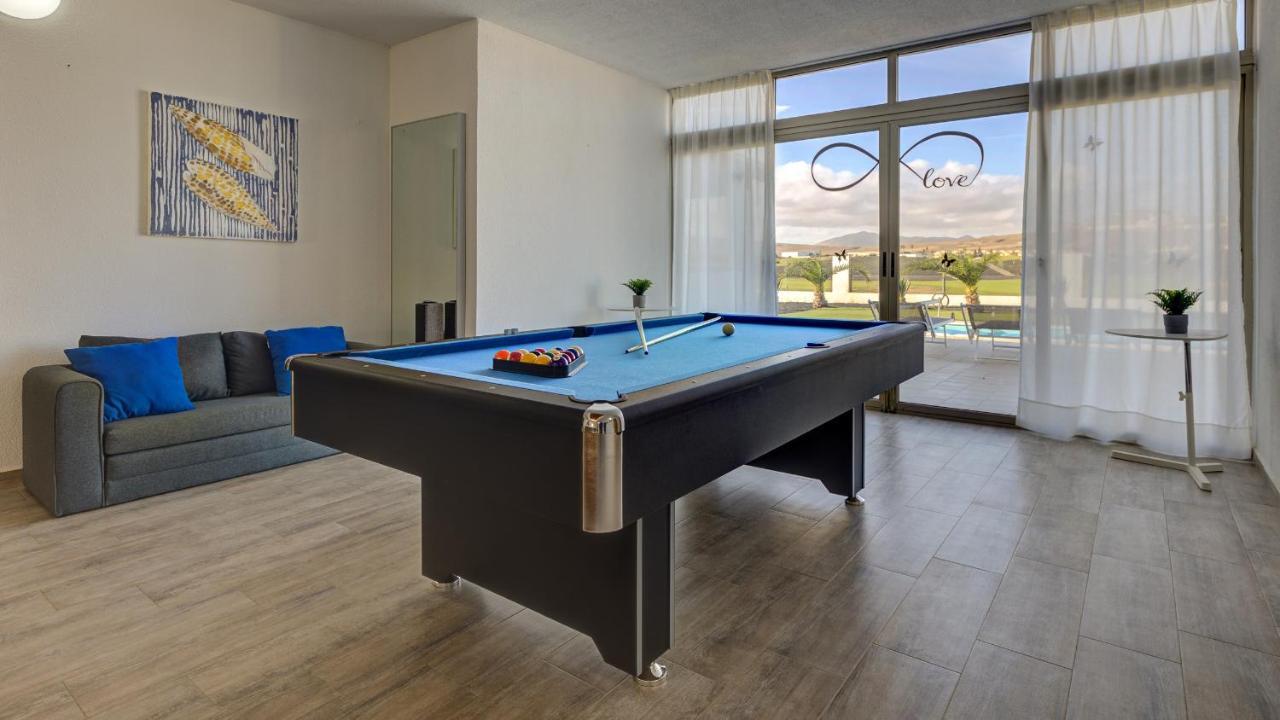 Luxury Villa Cindy Калета-де-Фусте Экстерьер фото