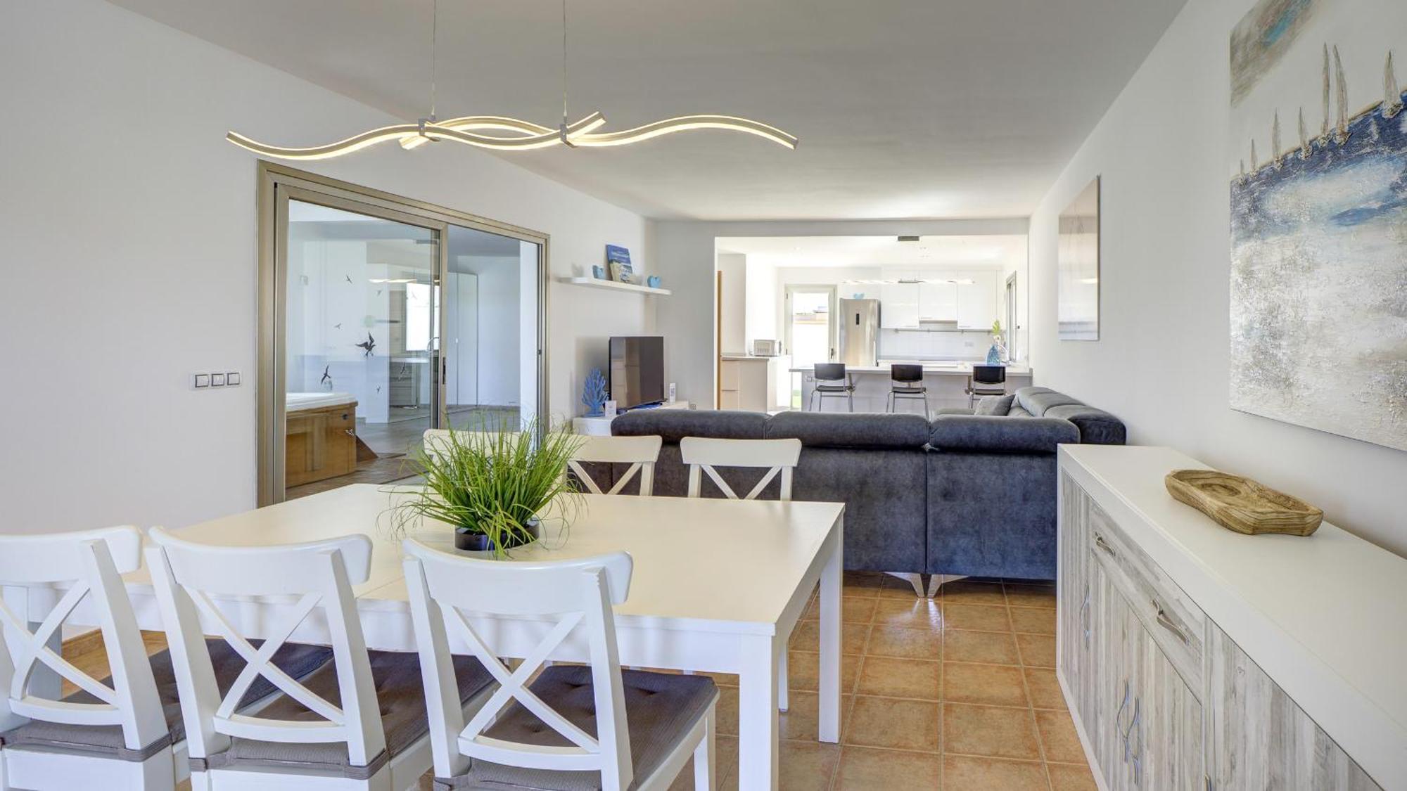 Luxury Villa Cindy Калета-де-Фусте Экстерьер фото